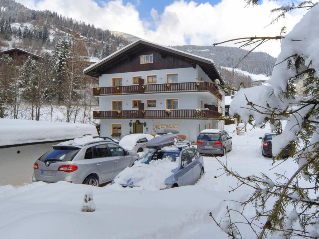 Pension Isabella Бад Кляйнкирххайм Экстерьер фото
